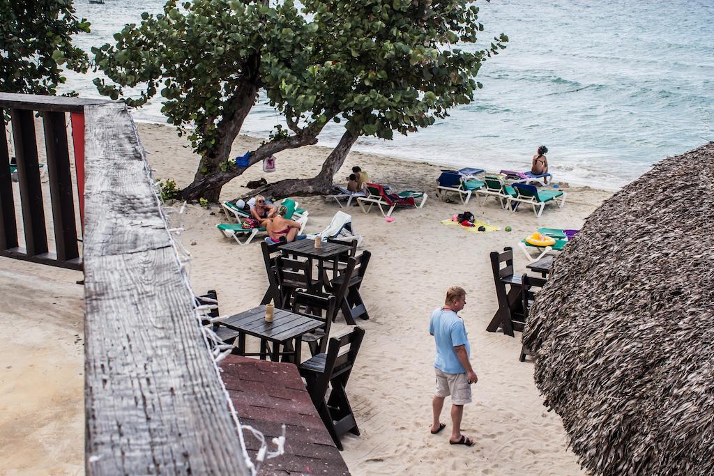 Bourbon Beach Jamaica Hotel Negril Luaran gambar