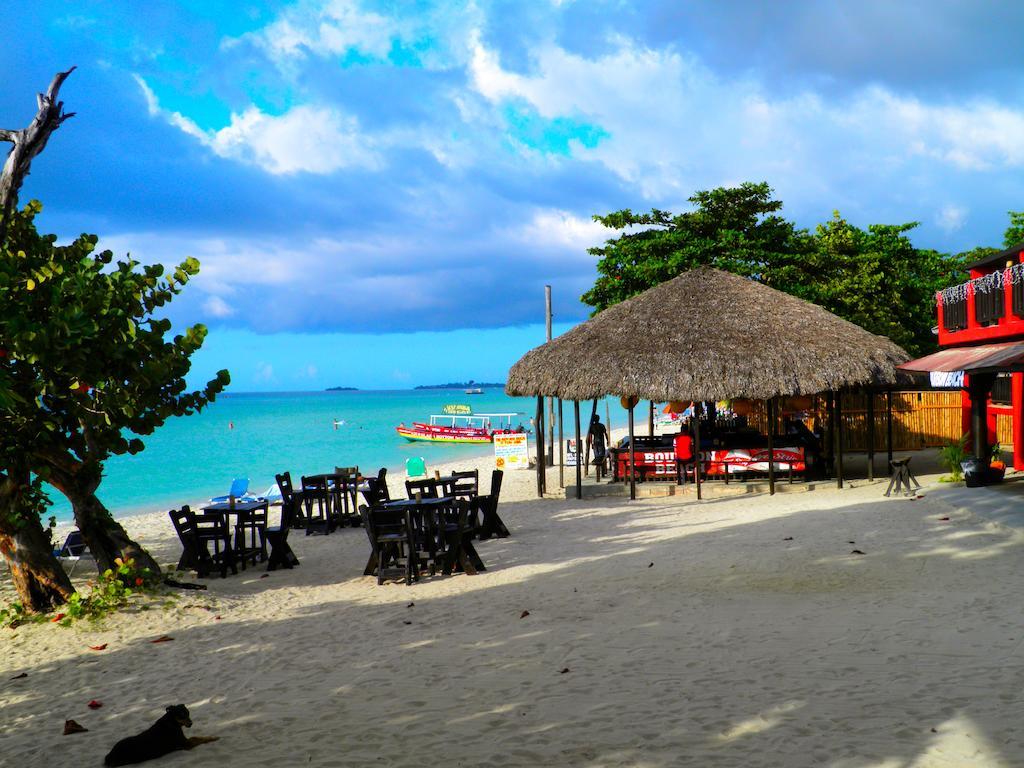Bourbon Beach Jamaica Hotel Negril Luaran gambar