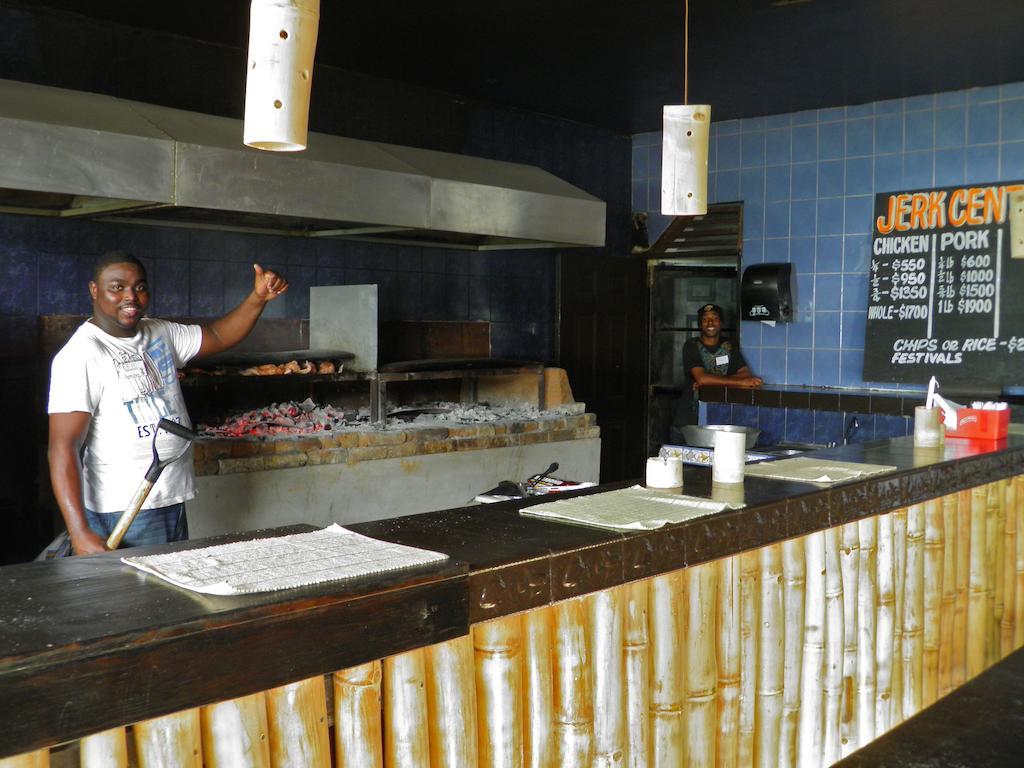 Bourbon Beach Jamaica Hotel Negril Luaran gambar