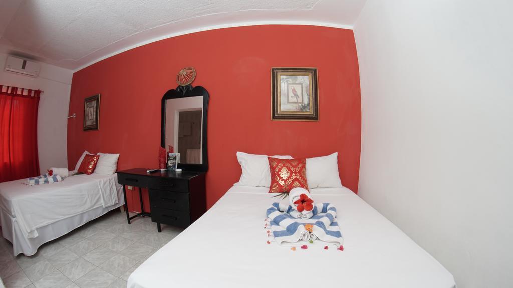 Bourbon Beach Jamaica Hotel Negril Luaran gambar