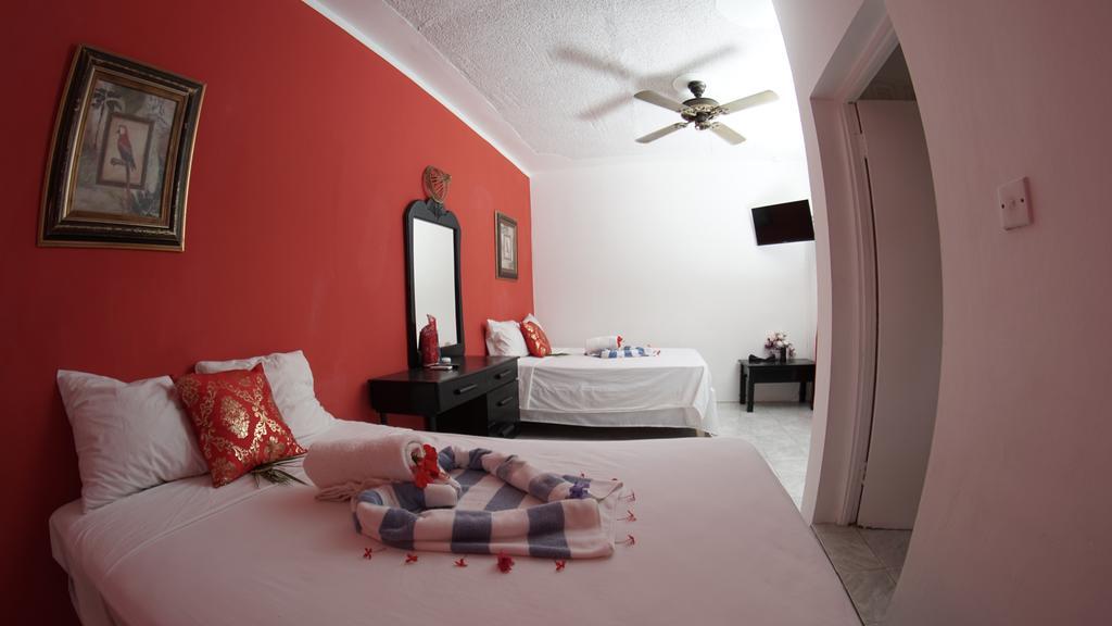 Bourbon Beach Jamaica Hotel Negril Luaran gambar