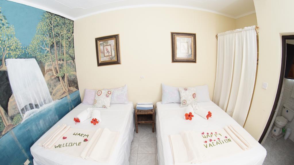 Bourbon Beach Jamaica Hotel Negril Luaran gambar