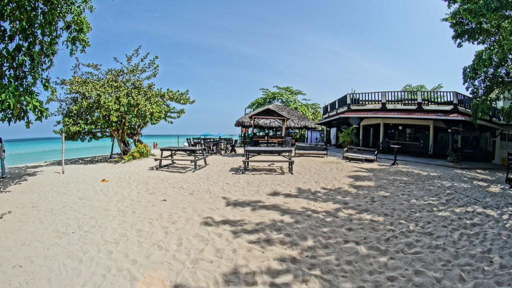 Bourbon Beach Jamaica Hotel Negril Luaran gambar