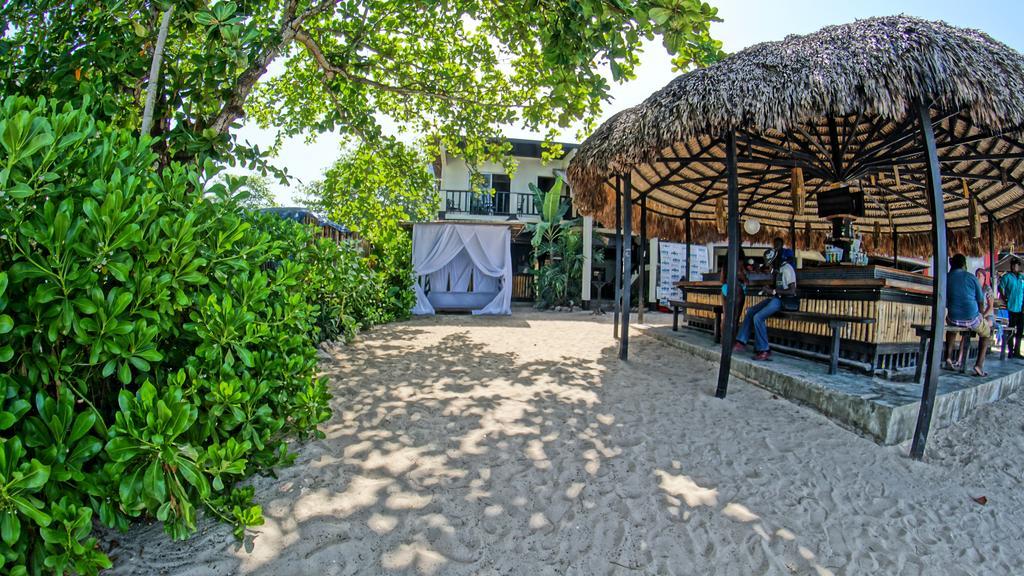 Bourbon Beach Jamaica Hotel Negril Luaran gambar