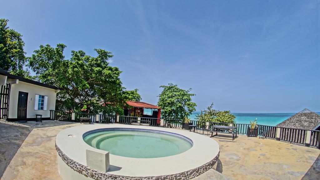 Bourbon Beach Jamaica Hotel Negril Luaran gambar