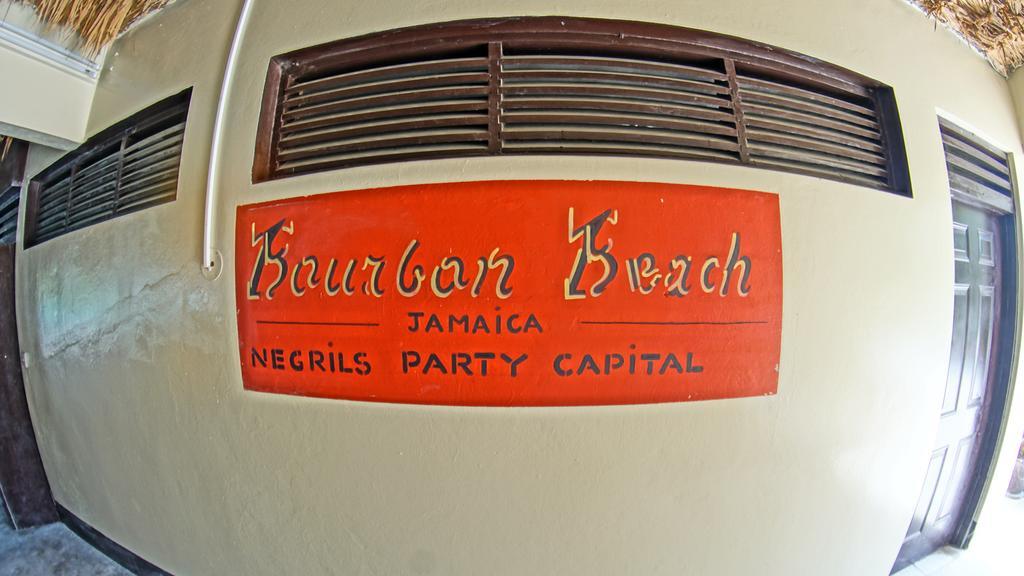Bourbon Beach Jamaica Hotel Negril Luaran gambar