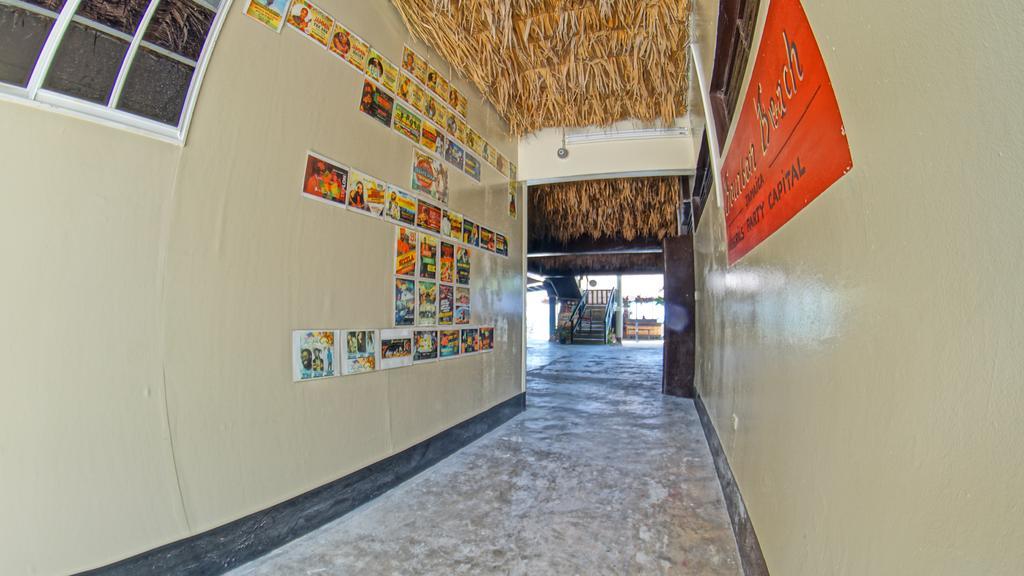 Bourbon Beach Jamaica Hotel Negril Luaran gambar