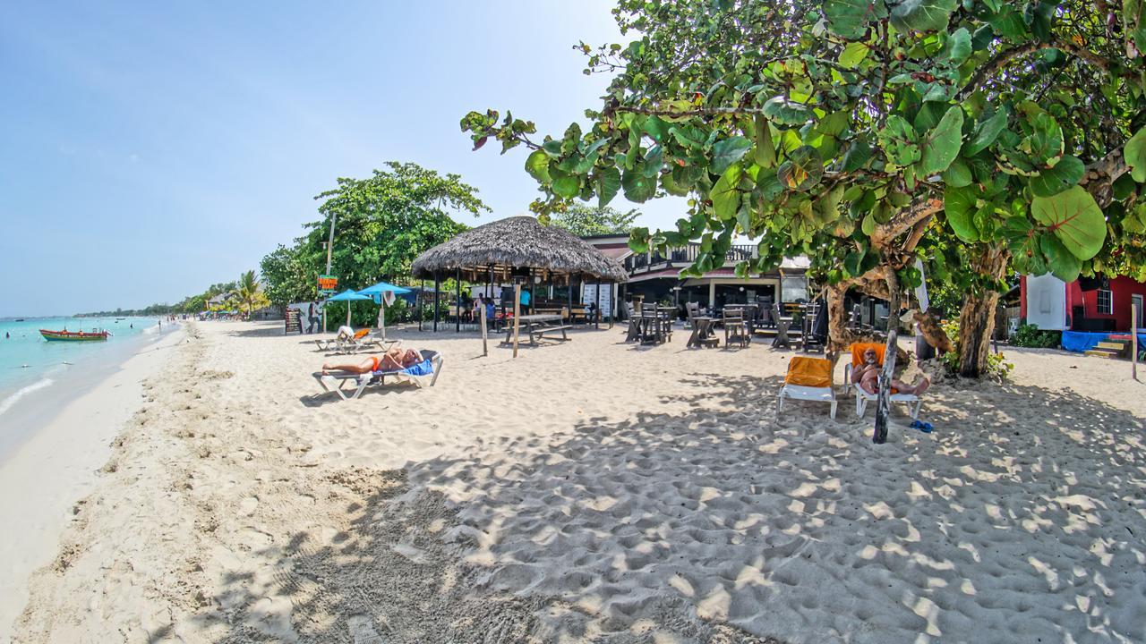 Bourbon Beach Jamaica Hotel Negril Luaran gambar