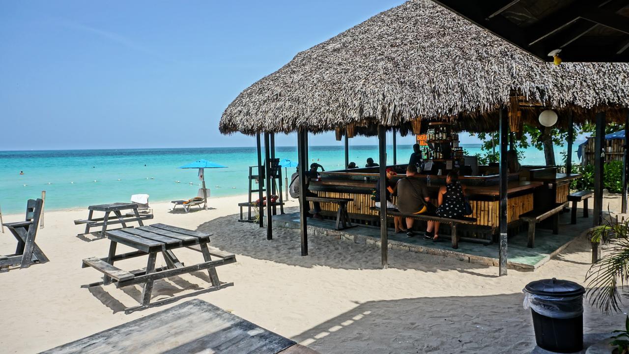 Bourbon Beach Jamaica Hotel Negril Luaran gambar