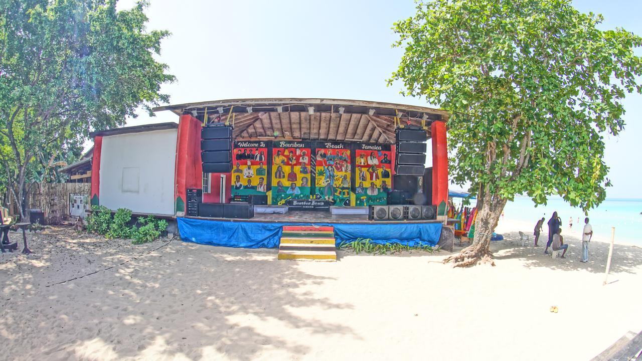 Bourbon Beach Jamaica Hotel Negril Luaran gambar