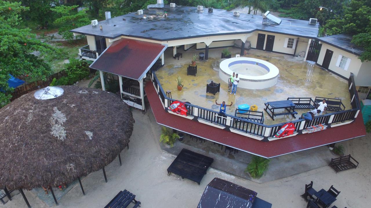 Bourbon Beach Jamaica Hotel Negril Luaran gambar