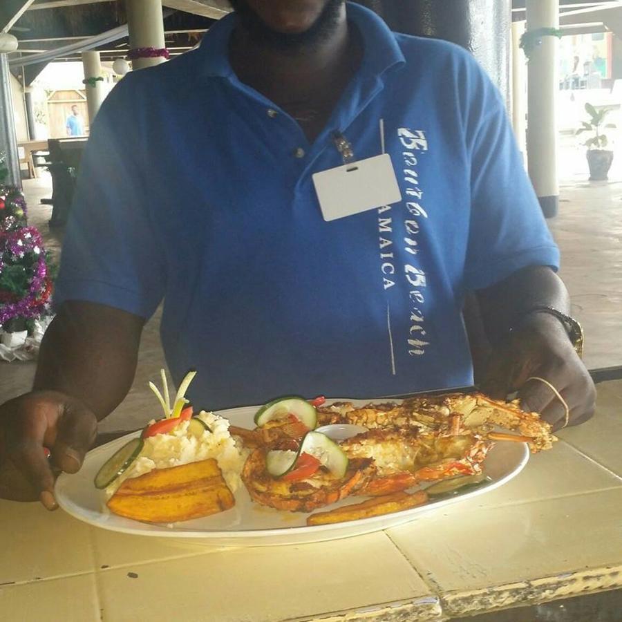 Bourbon Beach Jamaica Hotel Negril Luaran gambar