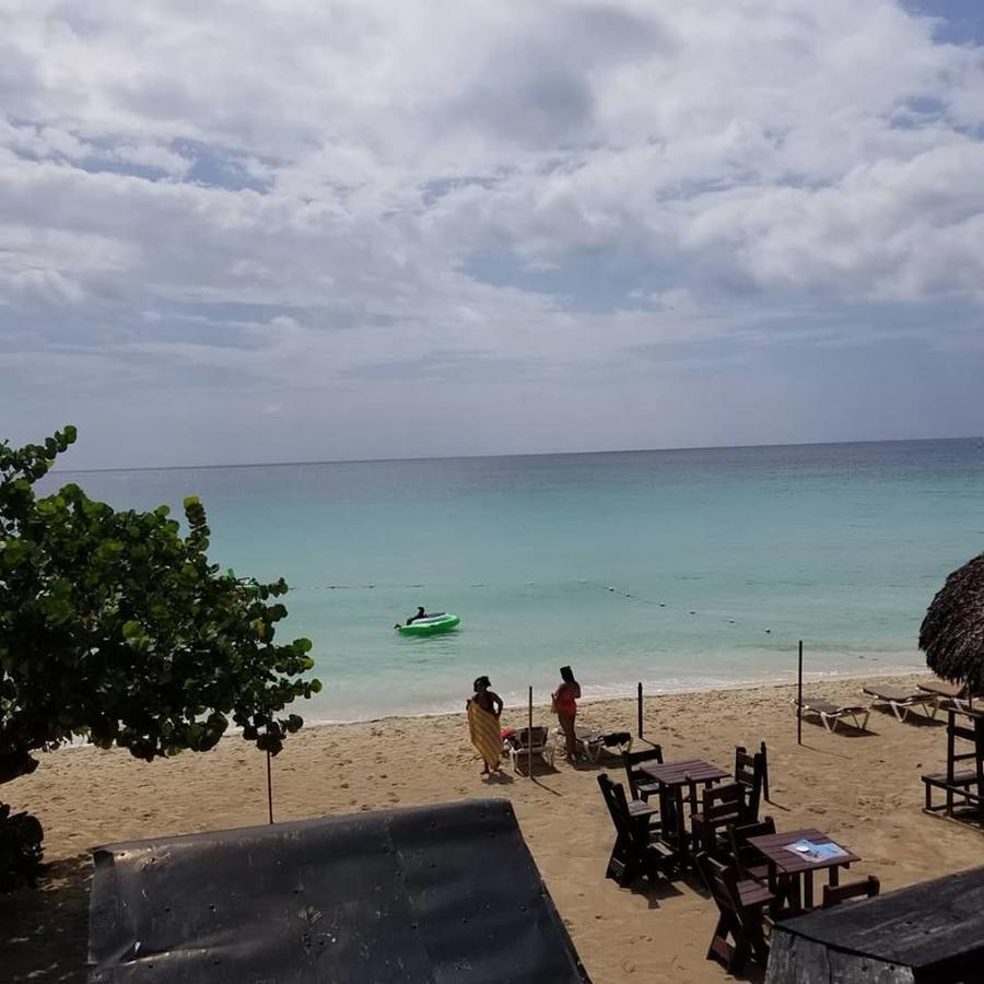 Bourbon Beach Jamaica Hotel Negril Luaran gambar