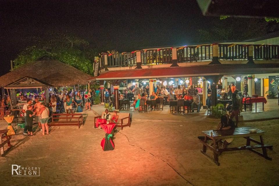 Bourbon Beach Jamaica Hotel Negril Luaran gambar