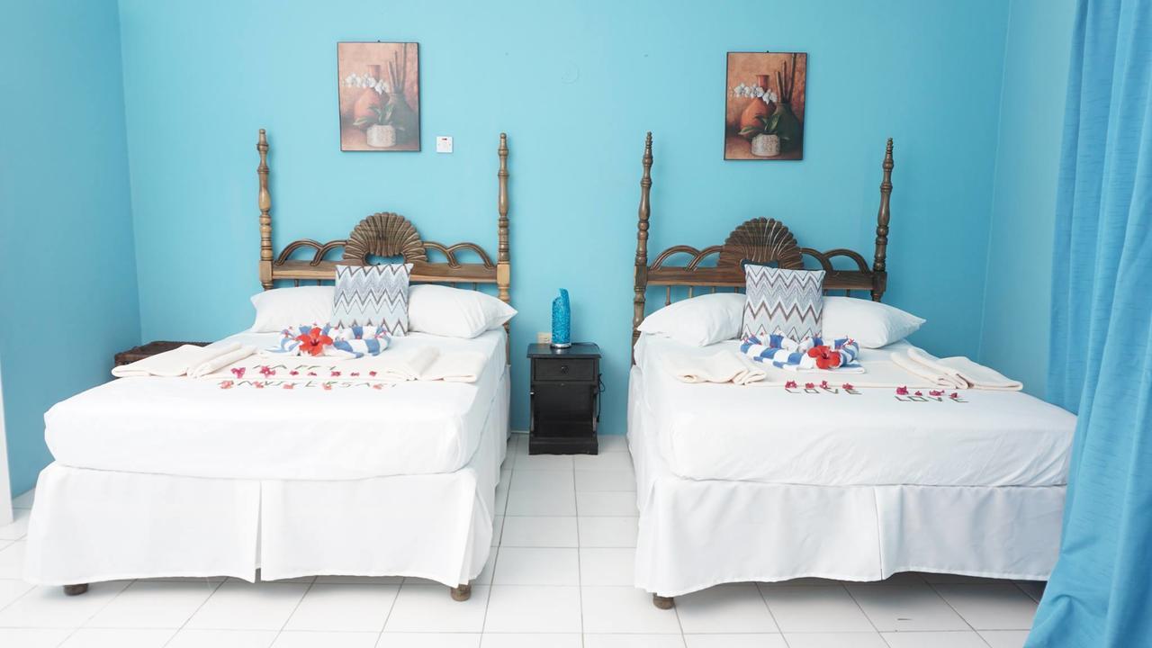 Bourbon Beach Jamaica Hotel Negril Luaran gambar