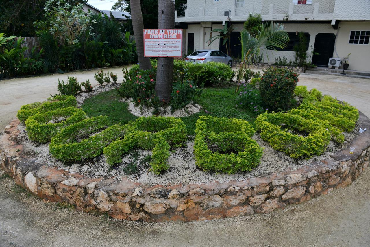 Bourbon Beach Jamaica Hotel Negril Luaran gambar