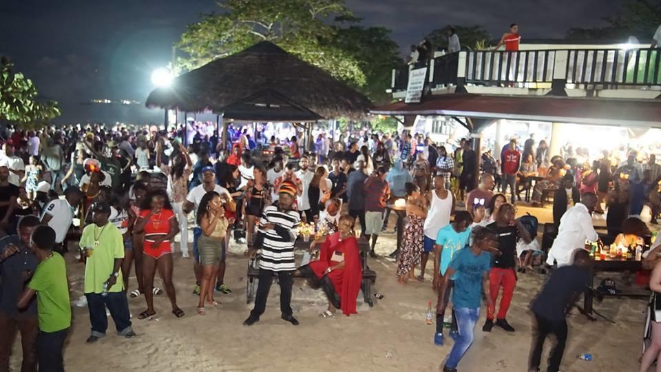 Bourbon Beach Jamaica Hotel Negril Luaran gambar