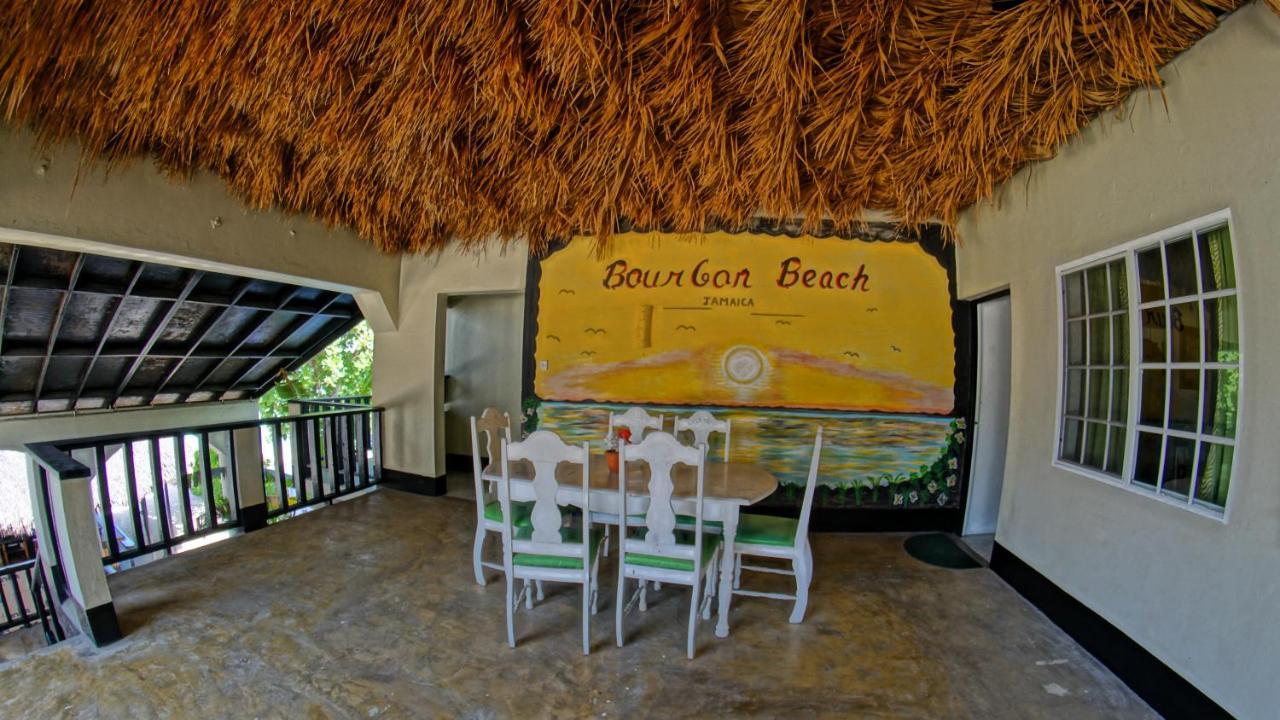 Bourbon Beach Jamaica Hotel Negril Luaran gambar