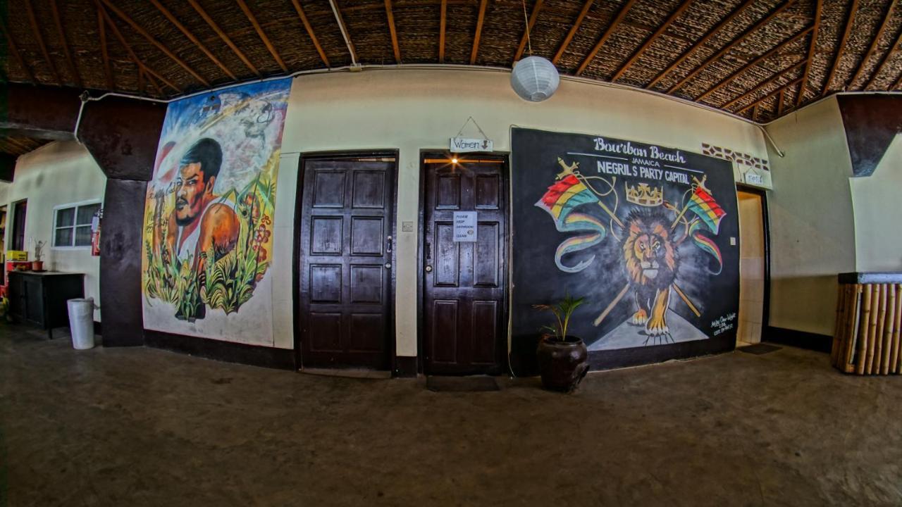 Bourbon Beach Jamaica Hotel Negril Luaran gambar